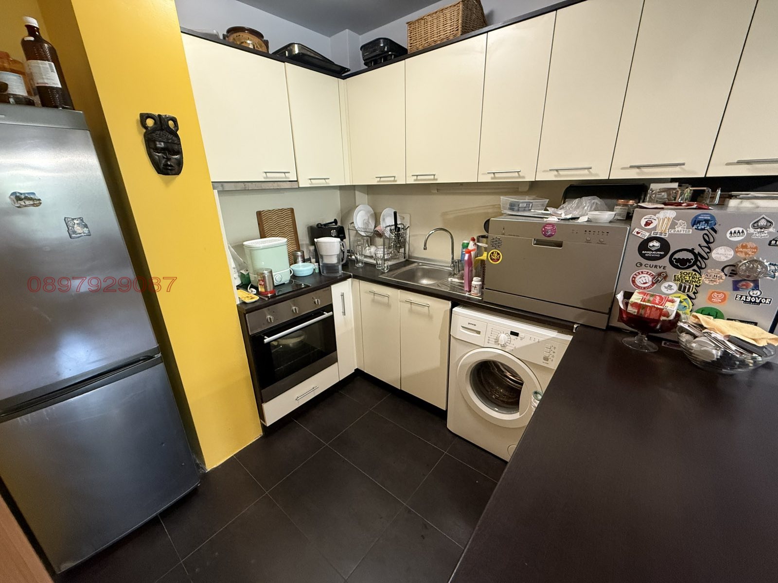 Продава 2-СТАЕН, гр. София, Витоша, снимка 3 - Апартаменти - 53957262