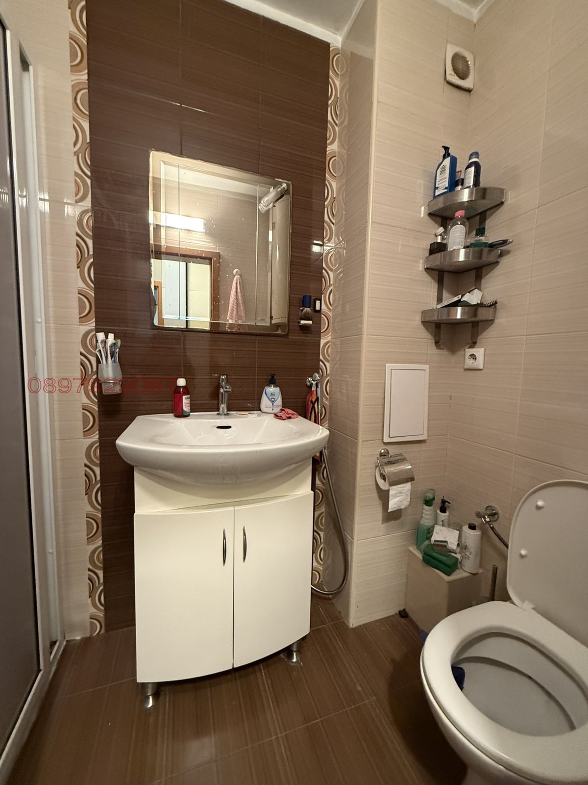 Продава 2-СТАЕН, гр. София, Витоша, снимка 5 - Апартаменти - 53957262