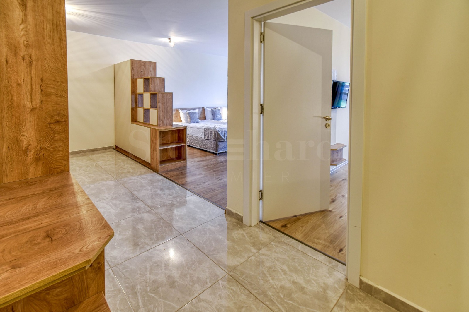 Продава 2-СТАЕН, гр. Приморско, област Бургас, снимка 3 - Апартаменти - 51592382