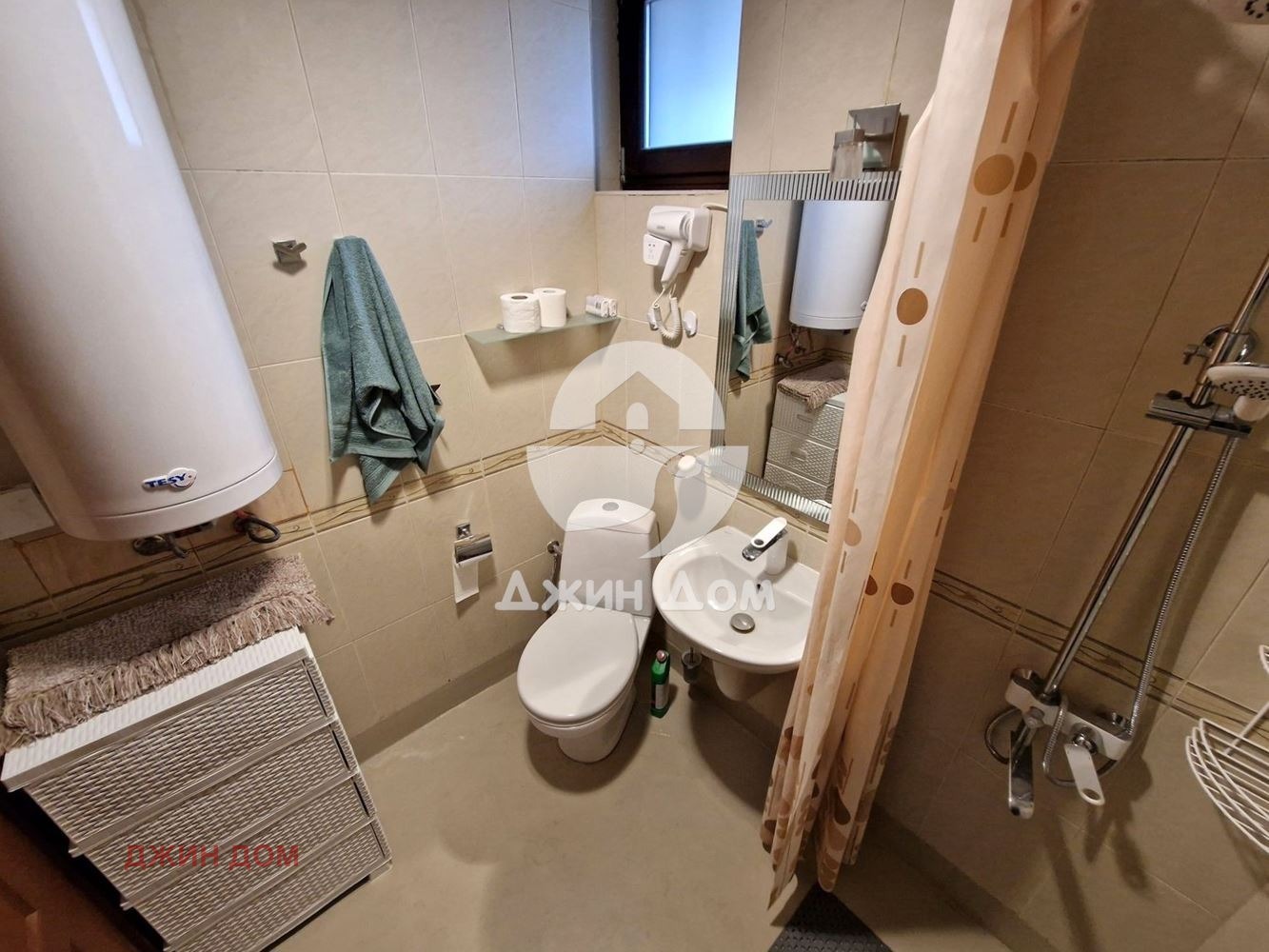 Продава 2-СТАЕН, с. Кошарица, област Бургас, снимка 10 - Апартаменти - 53675799