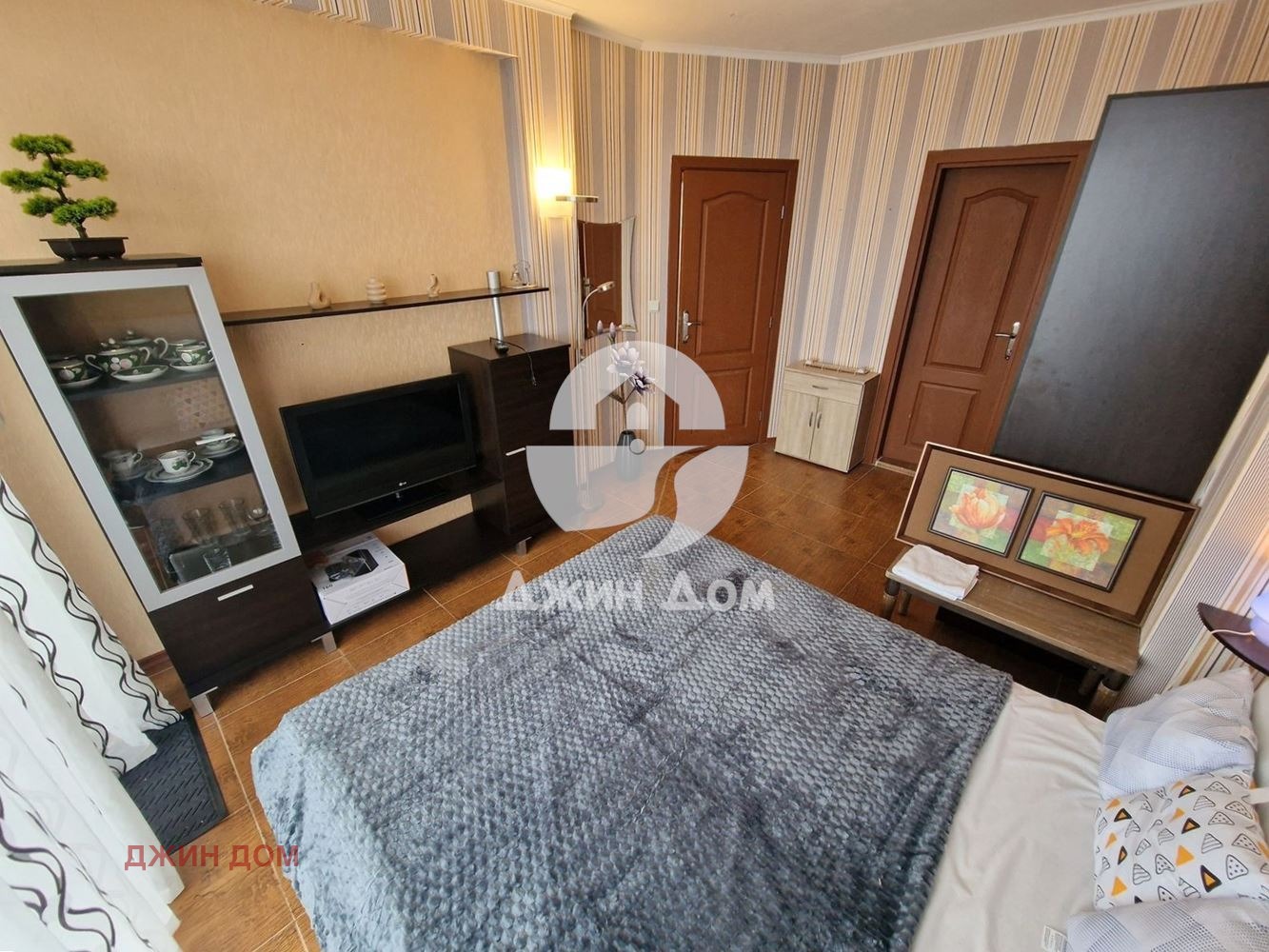 Продава 2-СТАЕН, с. Кошарица, област Бургас, снимка 9 - Апартаменти - 53675799