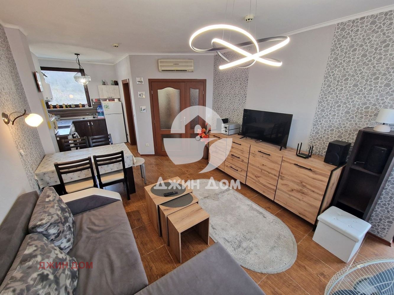 Продава 2-СТАЕН, с. Кошарица, област Бургас, снимка 5 - Апартаменти - 53675799