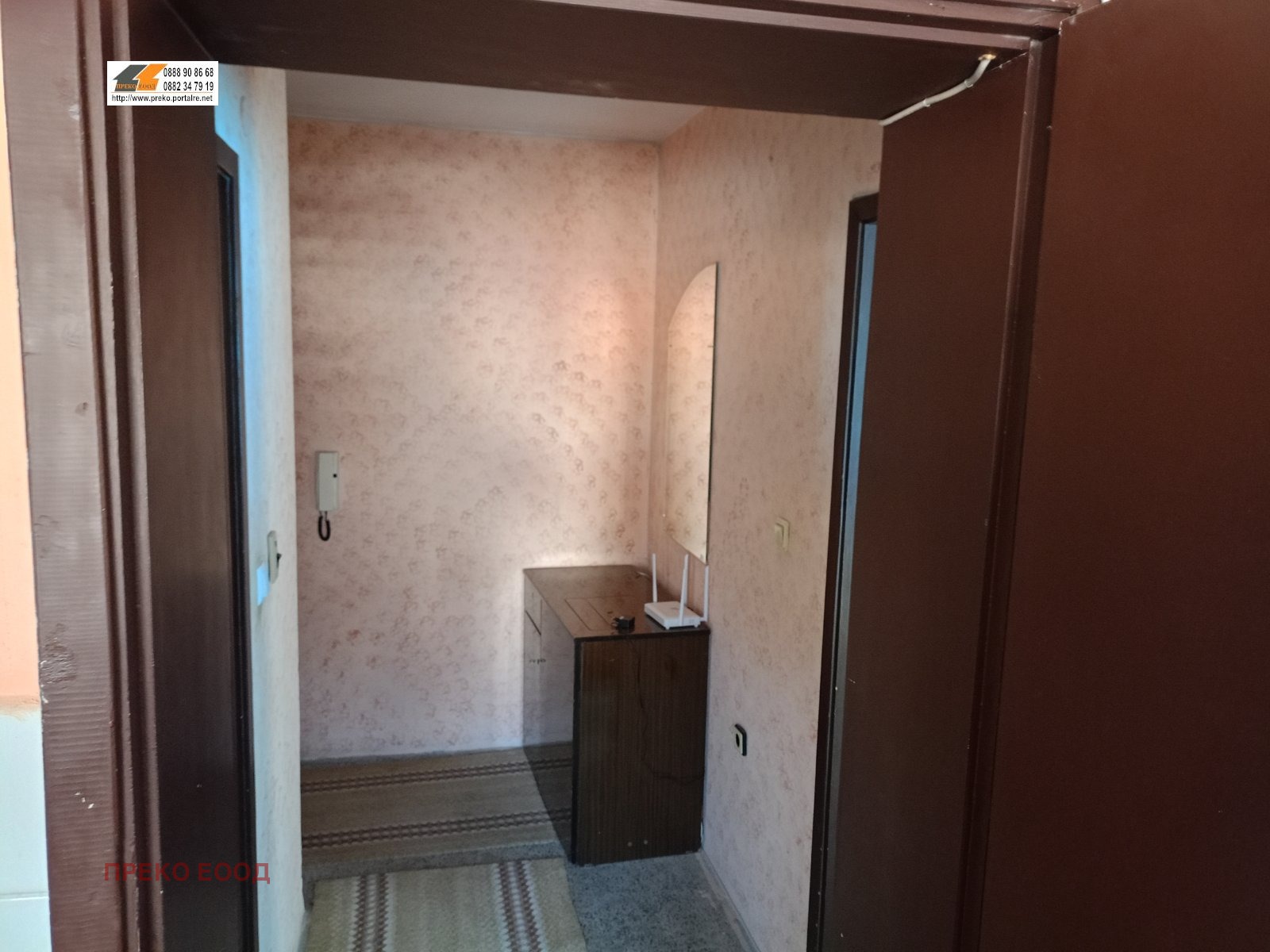 Продава 2-СТАЕН, гр. Враца, Център, снимка 5 - Апартаменти - 53873914