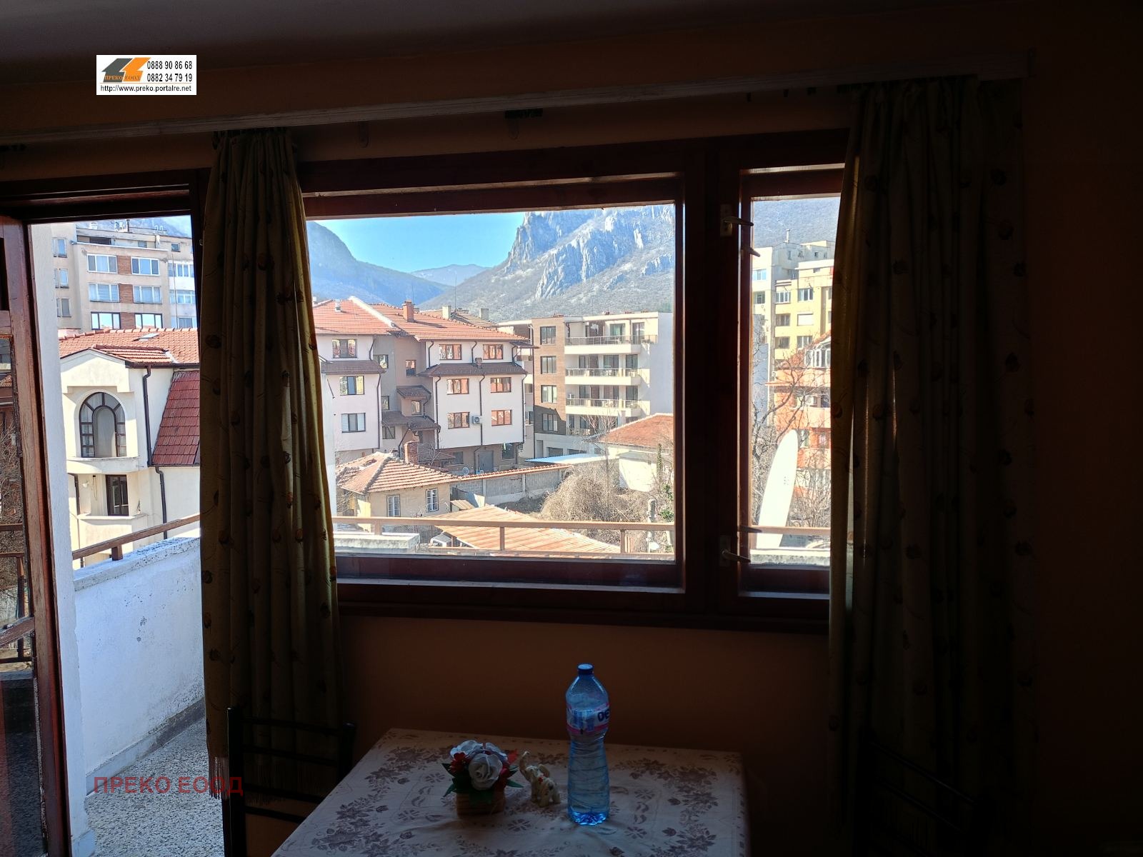 Продава 2-СТАЕН, гр. Враца, Център, снимка 4 - Апартаменти - 53873914