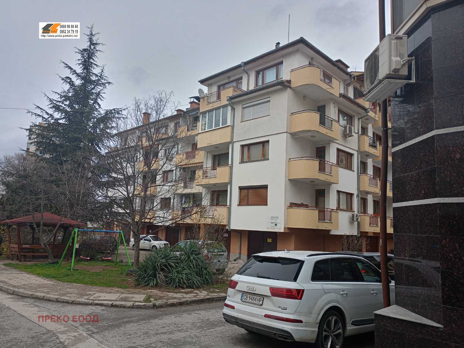 Продава 2-СТАЕН, гр. Враца, Център