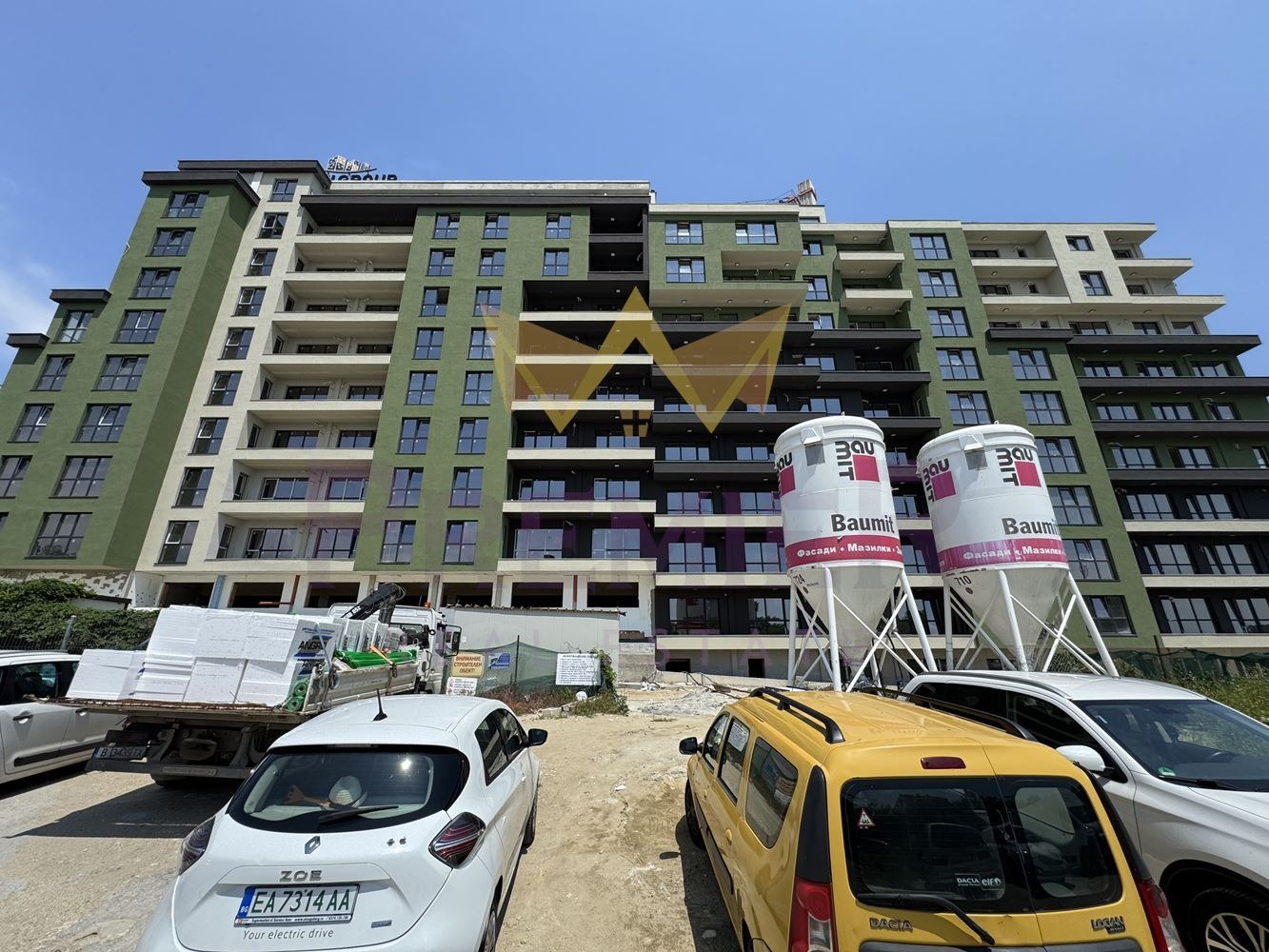 Продава 2-СТАЕН, гр. Варна, Цветен квартал, снимка 9 - Апартаменти - 55048342