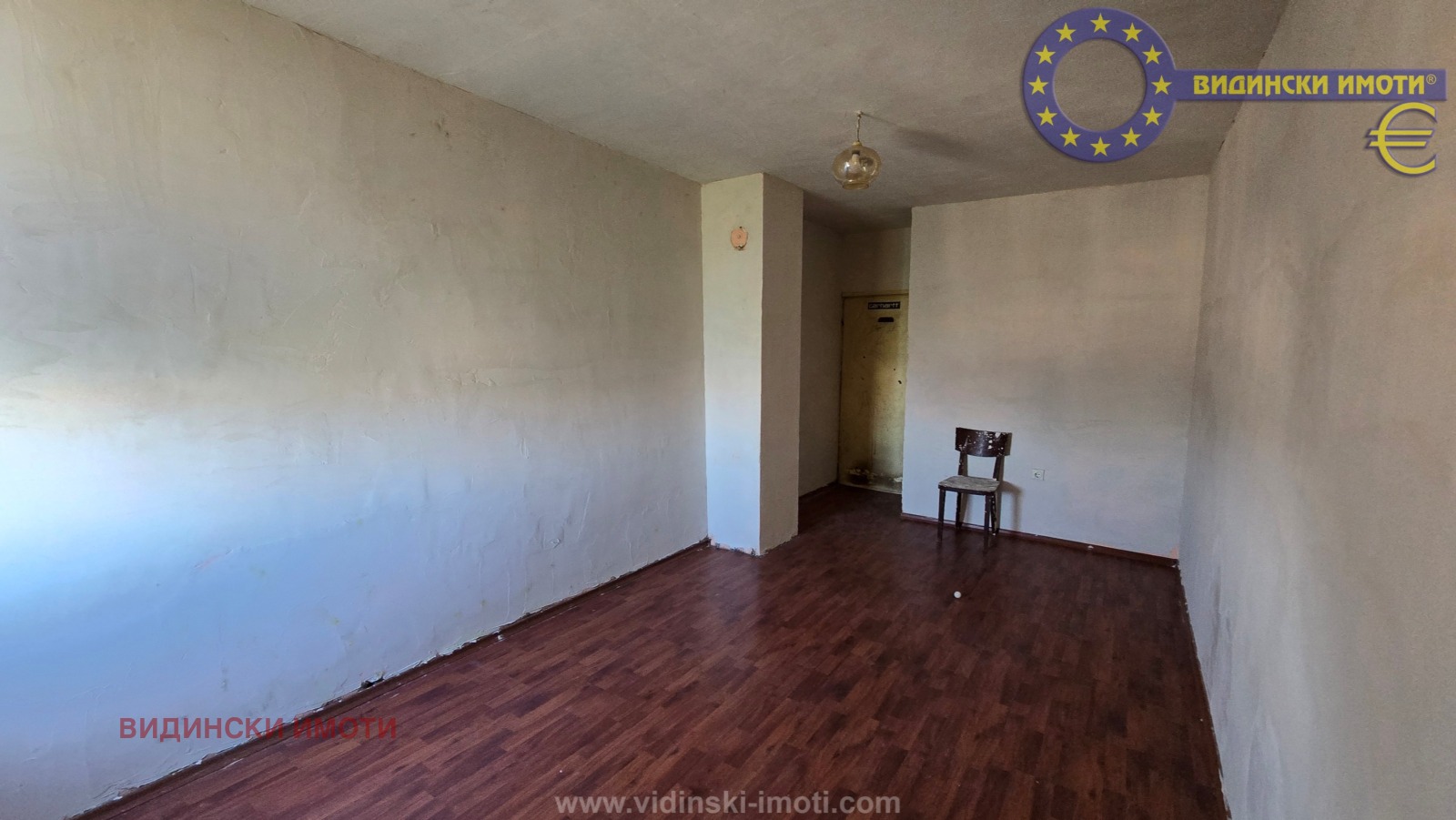 Продава 3-СТАЕН, гр. Видин, Калето, снимка 3 - Апартаменти - 53872528