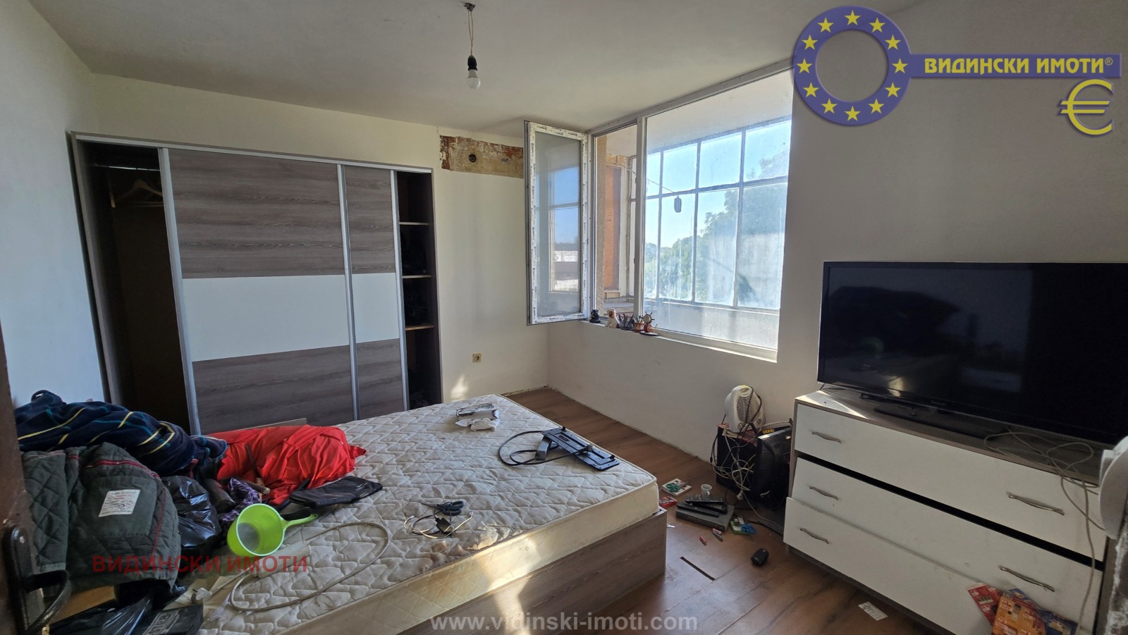 Продава 3-СТАЕН, гр. Видин, Калето, снимка 4 - Апартаменти - 53872528