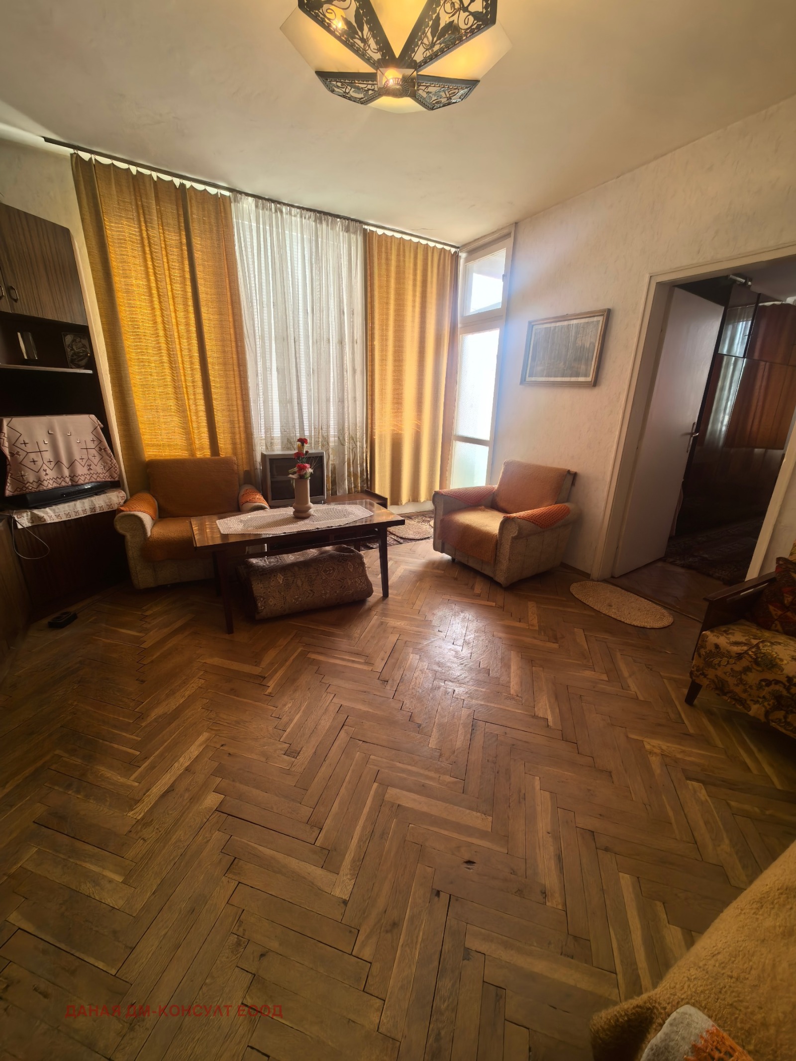 Продава 3-СТАЕН, гр. Шумен, Тракия, снимка 11 - Апартаменти - 54409621