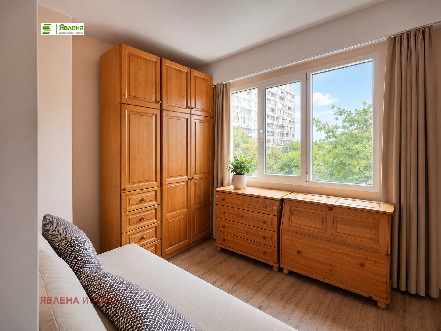 Продава 3-СТАЕН, гр. София, Дружба 2, снимка 4 - Апартаменти - 55406163