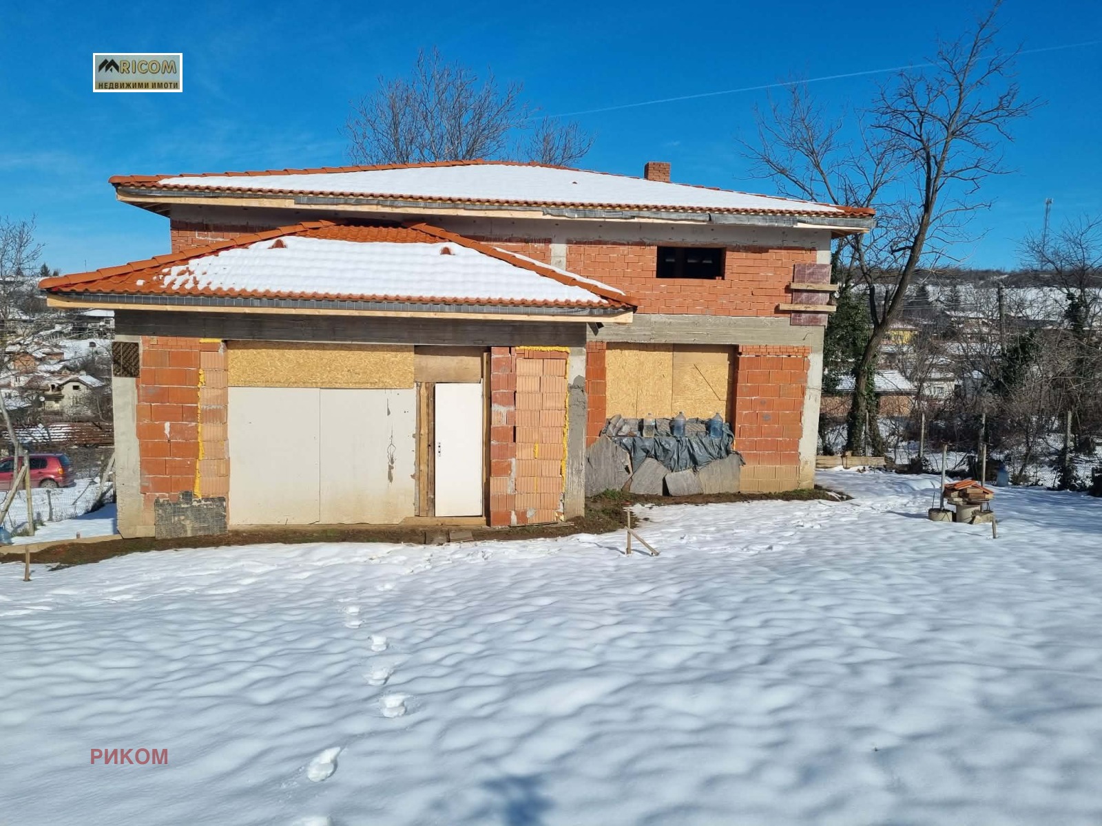 Продава КЪЩА, с. Гривица, област Плевен