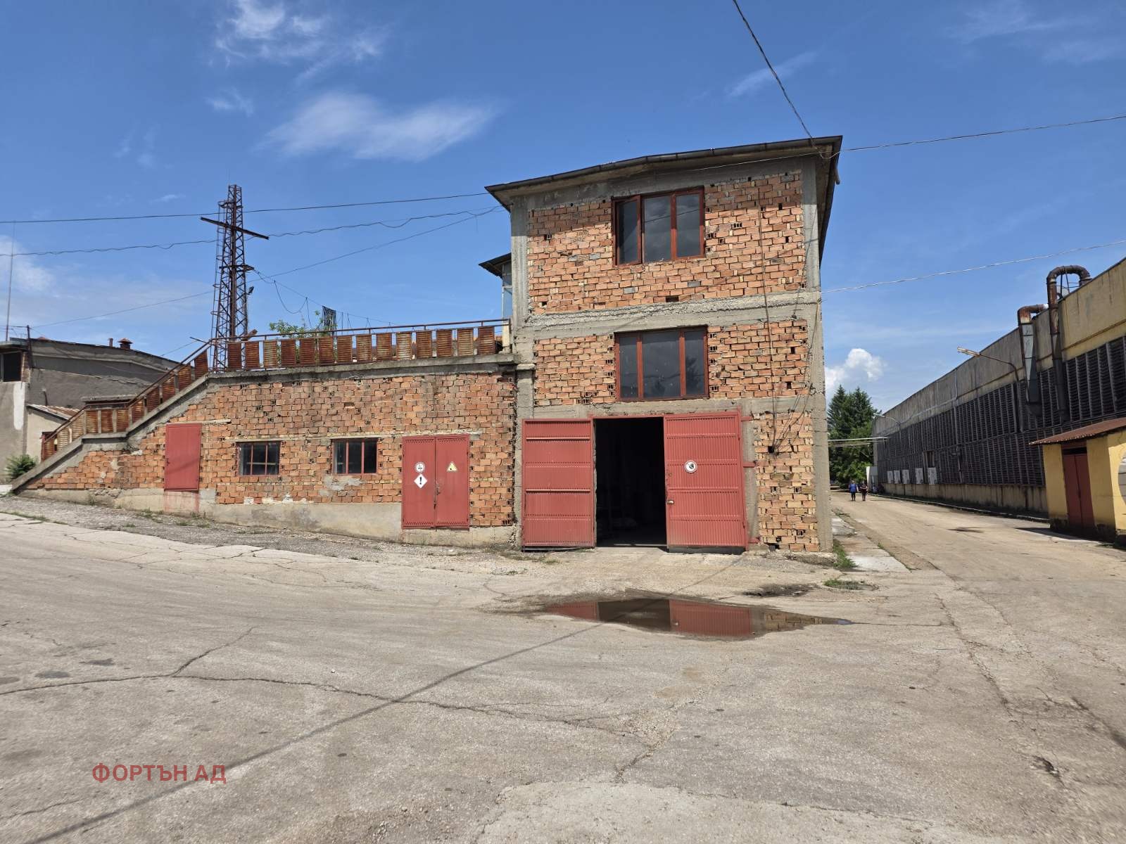 Продава СКЛАД, гр. Велико Търново, Промишлена зона - Запад, снимка 11 - Складове - 54880970