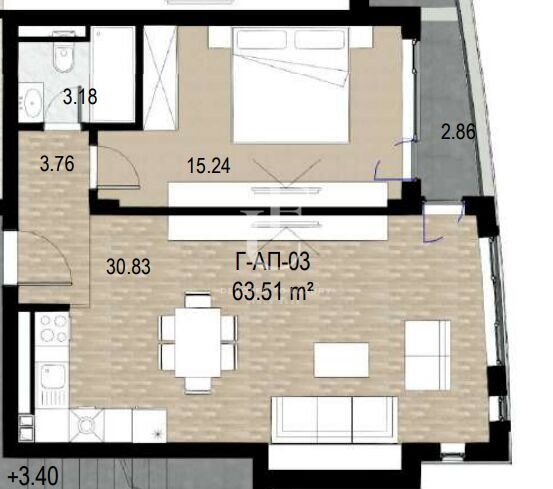 ������� 2-����� | Imot.bg � ����������� 15