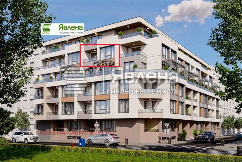 Продава 2-СТАЕН, гр. Поморие, област Бургас, снимка 1 - Aпартаменти - 49070674