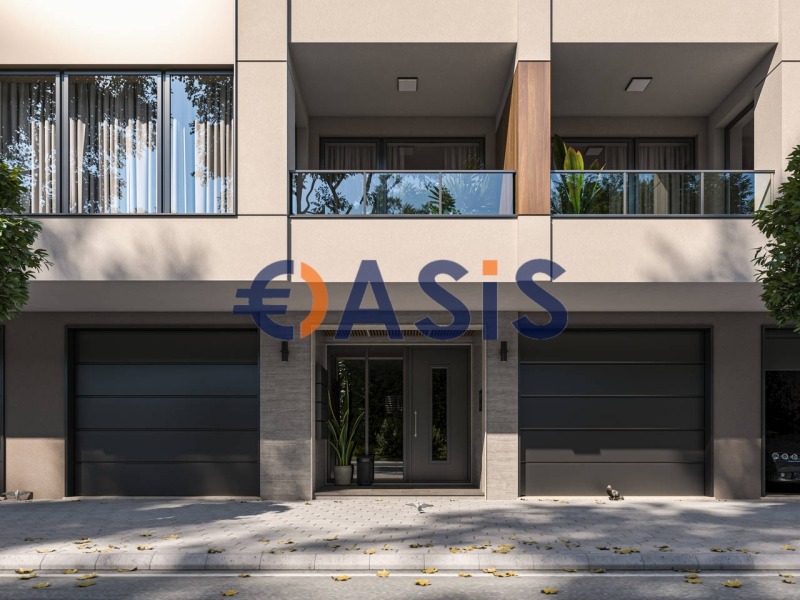 Продава 2-СТАЕН, гр. Поморие, област Бургас, снимка 4 - Апартаменти - 52579635