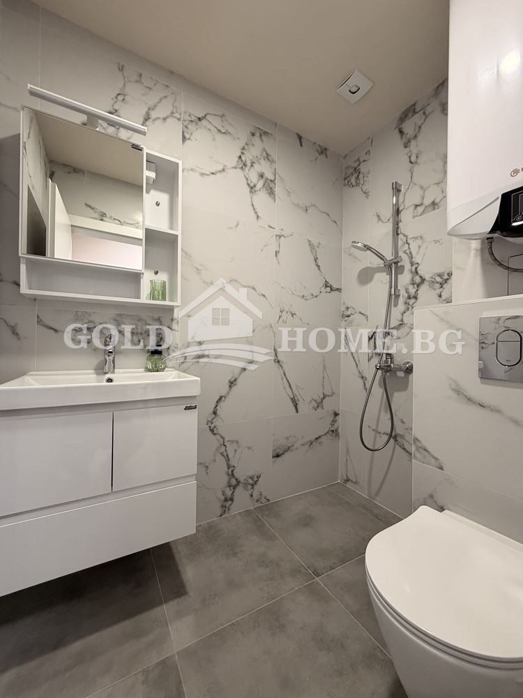 Продава 2-СТАЕН, гр. Пловдив, Христо Смирненски, снимка 11 - Апартаменти - 53762531