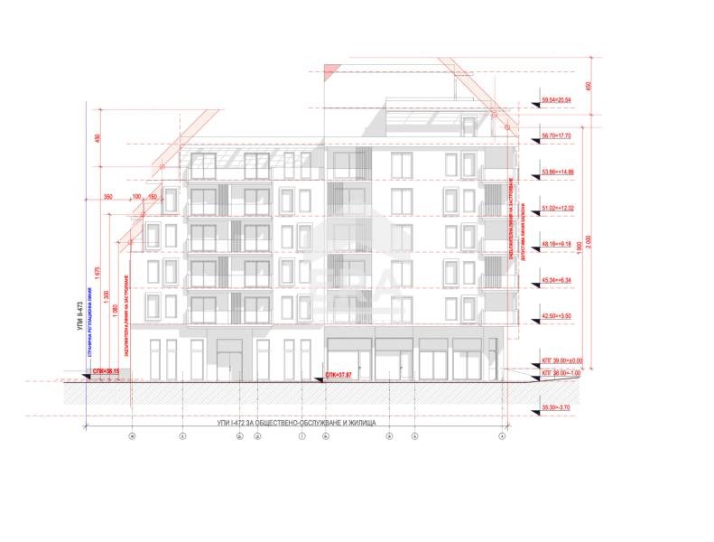 Продава 3-СТАЕН, гр. Русе, Център, снимка 3 - Aпартаменти - 49495424