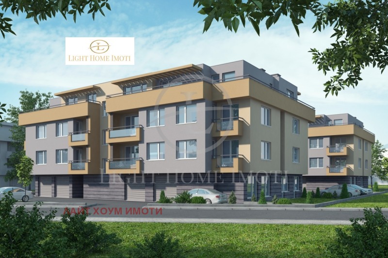À vendre  2 chambres Plovdiv , Belomorski , 89 m² | 81762509 - image [4]