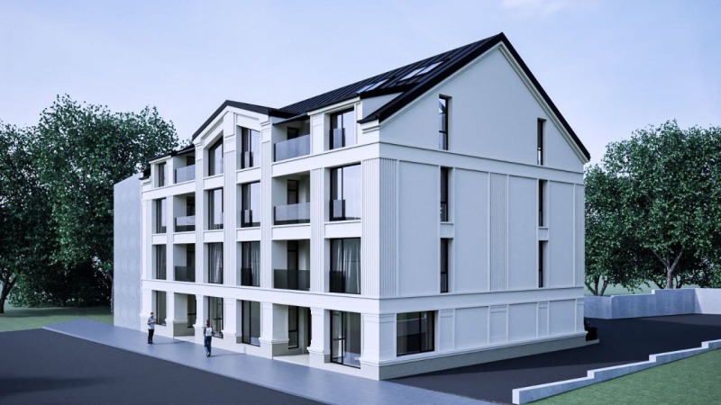 Продается  2 спальни Шумен , Болницата , 93 кв.м | 74490389 - изображение [2]