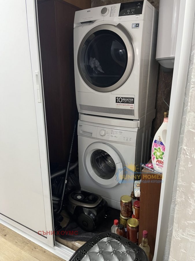 Продава 3-СТАЕН, гр. Велико Търново, Център, снимка 11 - Апартаменти - 52649541