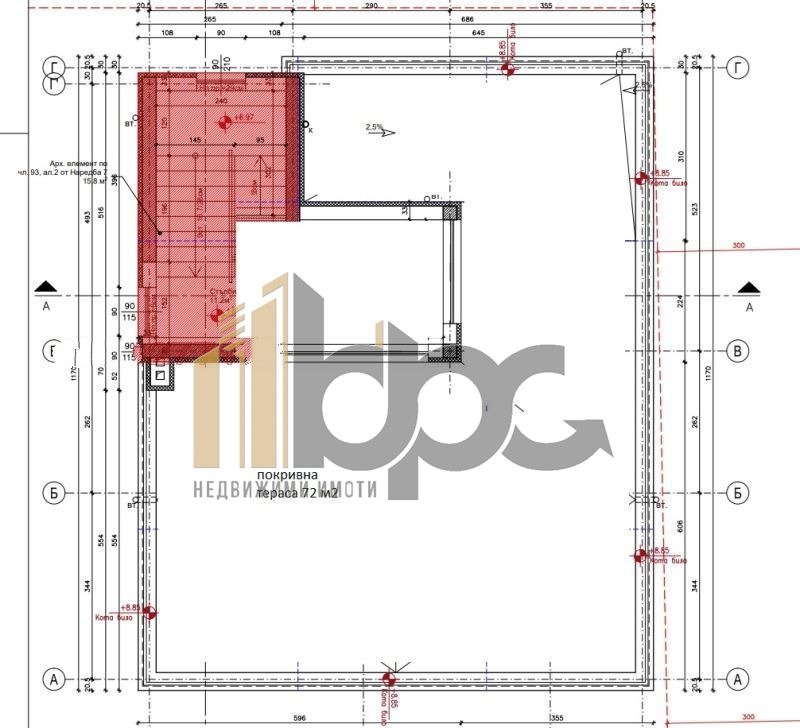 Продава МНОГОСТАЕН, гр. София, Младост 4, снимка 10 - Aпартаменти - 47200383