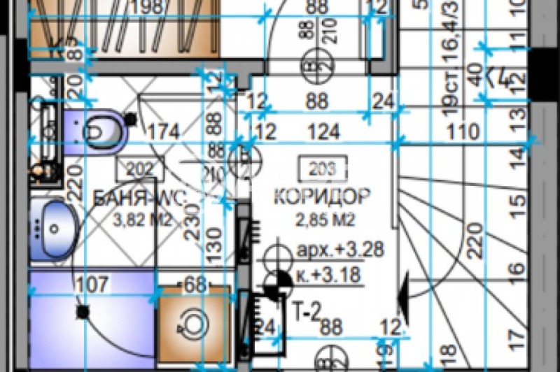 Til salg  Hus Sofia , Bankya , 106 kvm | 46244649 - billede [7]