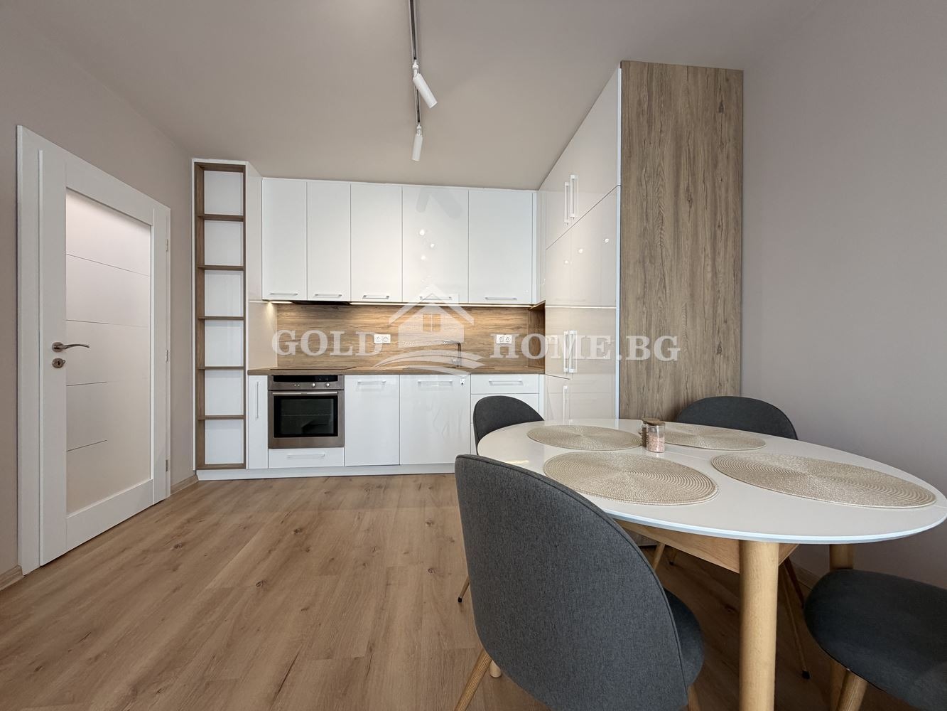 Продава 2-СТАЕН, гр. Пловдив, Христо Смирненски, снимка 3 - Апартаменти - 53762531