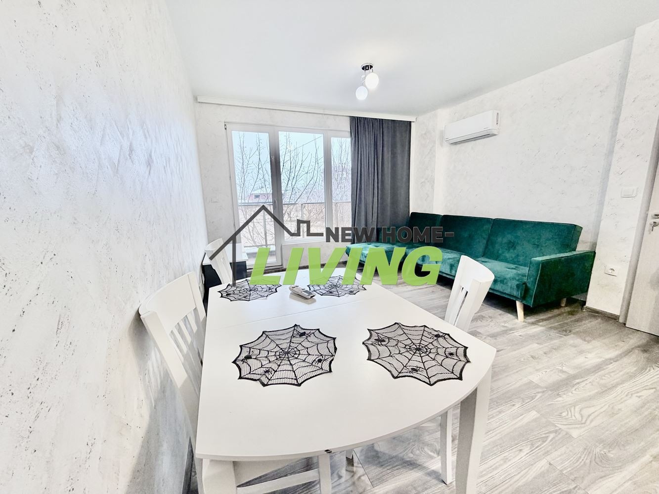 Продава 2-СТАЕН, гр. Пловдив, Христо Смирненски, снимка 3 - Апартаменти - 54050391