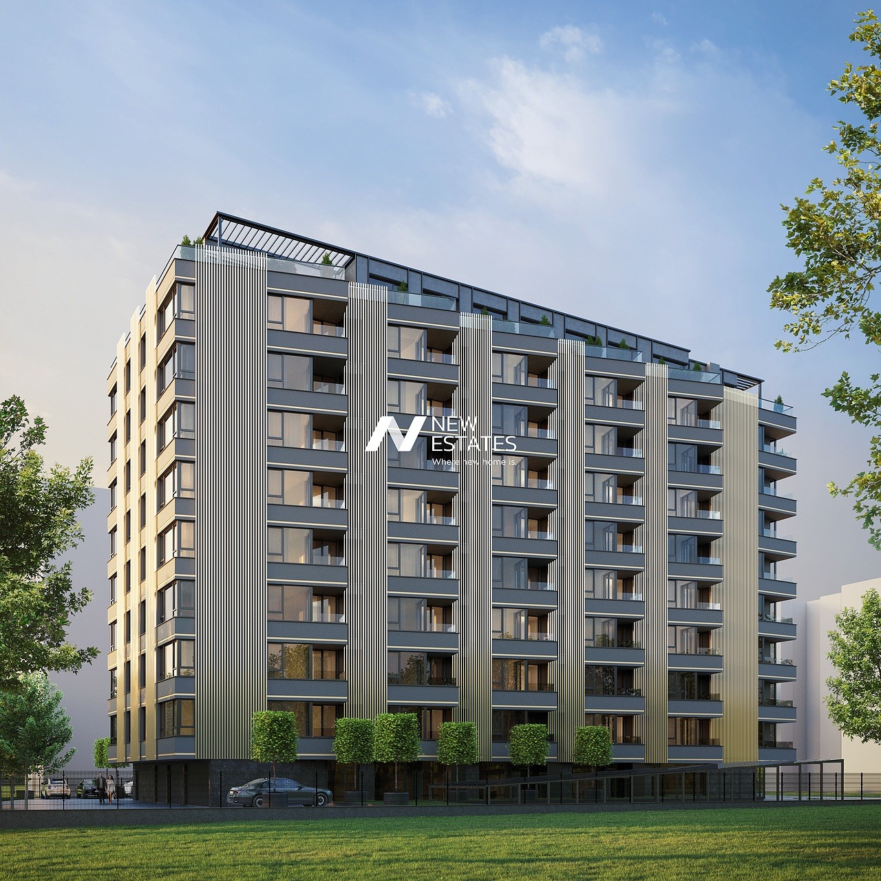 Продава 2-СТАЕН, гр. София, Манастирски ливади, снимка 2 - Апартаменти - 55393851