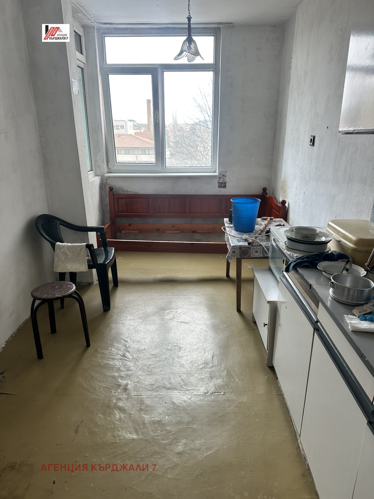 Продава 3-СТАЕН, гр. Кърджали, Център, снимка 5 - Апартаменти - 54190873