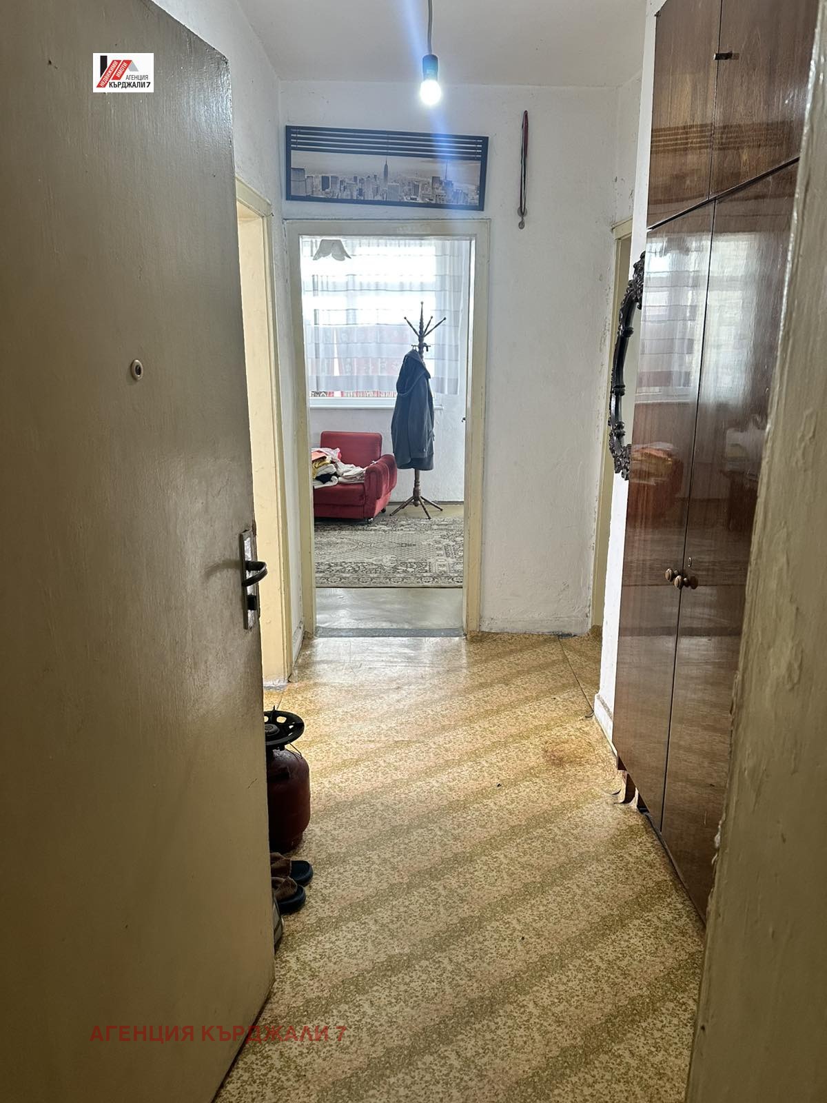 Продава 3-СТАЕН, гр. Кърджали, Център, снимка 10 - Апартаменти - 54190873