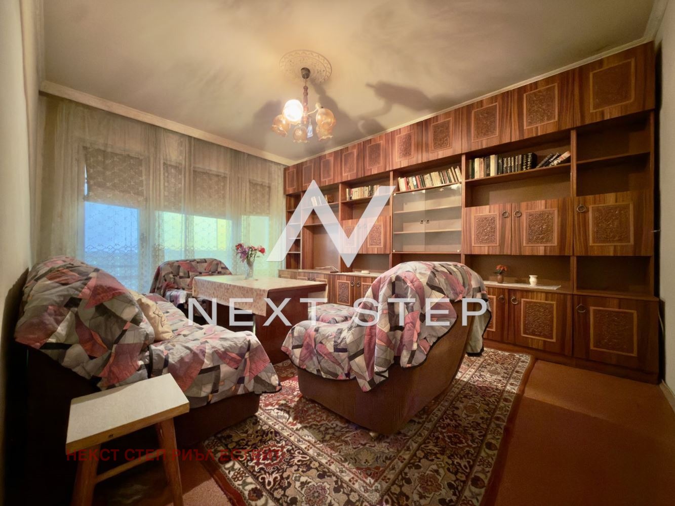 Продава 3-СТАЕН, гр. Пловдив, Кючук Париж, снимка 2 - Апартаменти - 54376132
