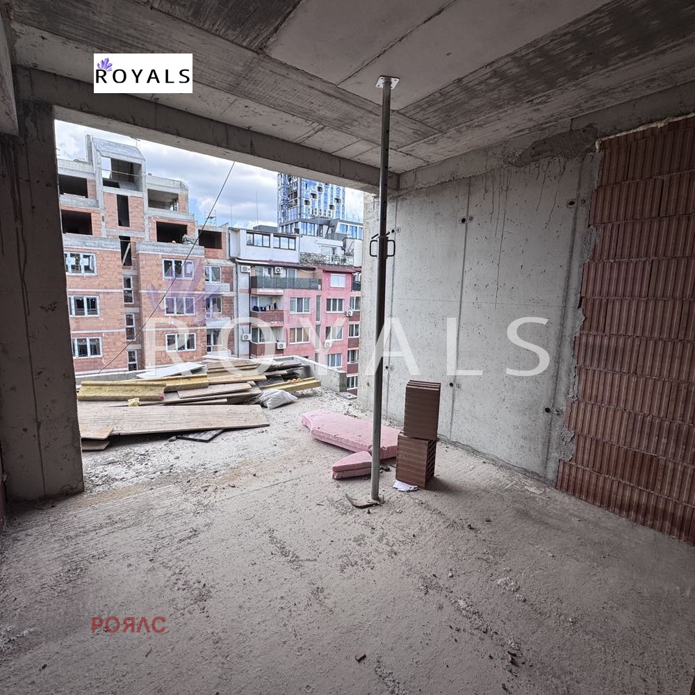 Продава 3-СТАЕН, гр. София, Зона Б-18, снимка 6 - Апартаменти - 54834330