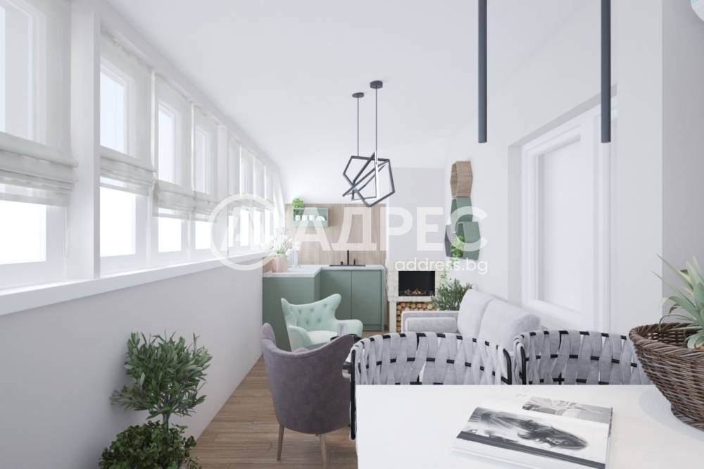 Продава МНОГОСТАЕН, гр. София, Белите брези, снимка 4 - Апартаменти - 55664959