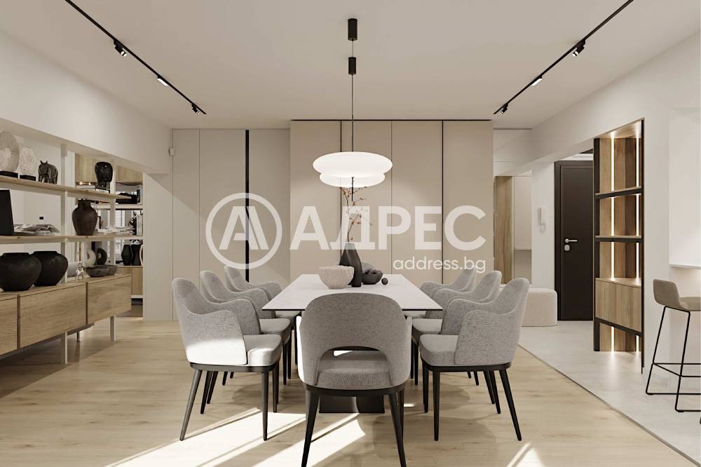 Продава МНОГОСТАЕН, гр. София, Белите брези, снимка 10 - Апартаменти - 55664959
