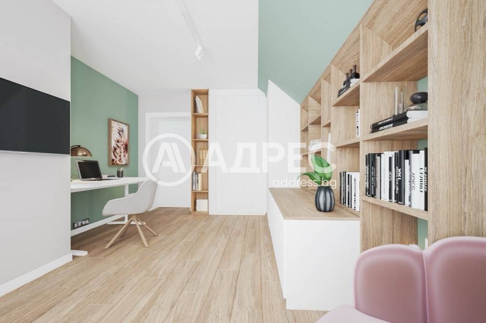Продава МНОГОСТАЕН, гр. София, Белите брези, снимка 16 - Апартаменти - 55664959