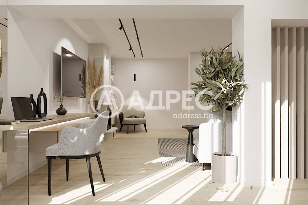 Продава МНОГОСТАЕН, гр. София, Белите брези, снимка 5 - Апартаменти - 55664959