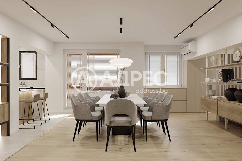 Продава МНОГОСТАЕН, гр. София, Белите брези, снимка 8 - Апартаменти - 55664959
