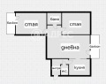 Продава 3-СТАЕН, гр. София, Оборище, снимка 4