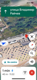 Продава ПАРЦЕЛ, град Варна, к.к. Чайка • 110000 € / 215141.30 лв. • 88506696 7