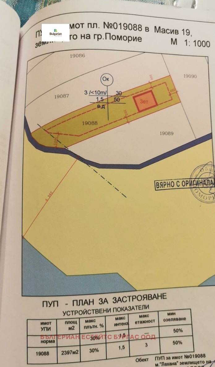 Продава ПАРЦЕЛ | Imot.bg — изображение 11