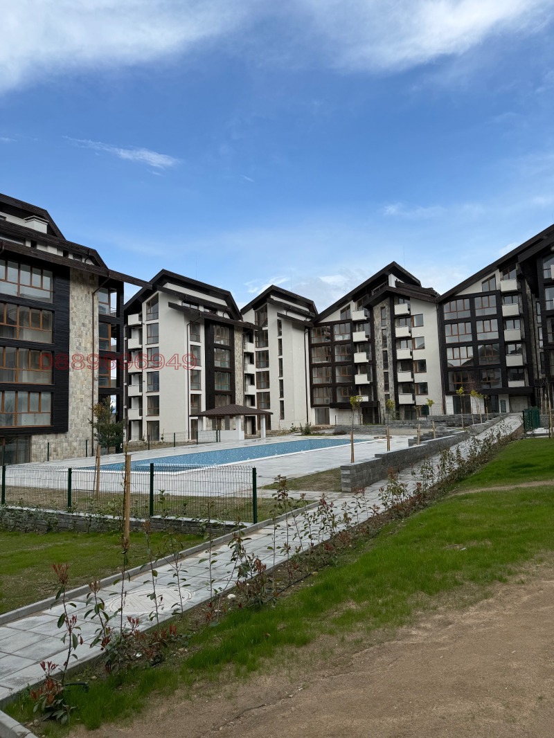 Zu verkaufen  Studio region Blagoewgrad , Bansko , 40 qm | 78723218