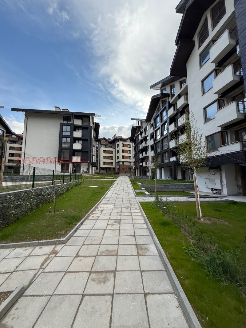 Zu verkaufen  Studio region Blagoewgrad , Bansko , 40 qm | 78723218 - Bild [12]