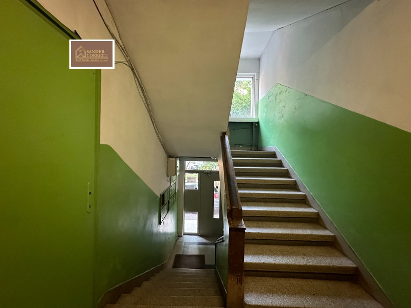 Продаја  1 спаваћа соба Софија , Гео Милев , 65 м2 | 14191391 - слика [16]