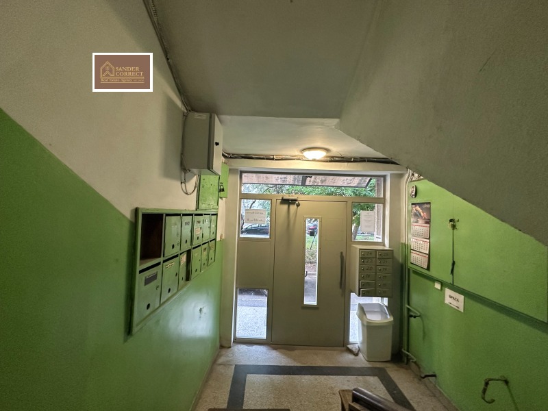 Продаја  1 спаваћа соба Софија , Гео Милев , 65 м2 | 14191391 - слика [15]