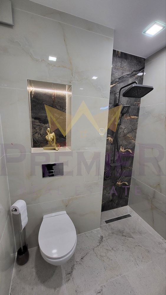 Продава 2-СТАЕН, гр. Пловдив, Кючук Париж, снимка 6 - Апартаменти - 55100232