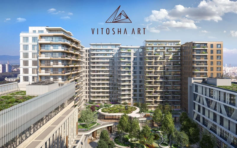 Продаја  1 спаваћа соба Софија , Лозенец , 88 м2 | 81826935 - слика [3]