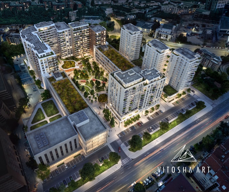 De vânzare  1 dormitor Sofia , Lozeneț , 88 mp | 81826935 - imagine [6]