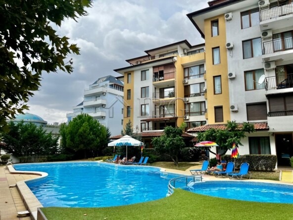 Til salg  2 soveværelser region Burgas , k.k. Slanchev bryag , 83 kvm | 57568432 - billede [15]