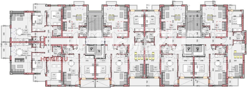 Продава 3-СТАЕН, гр. Варна, Кайсиева градина, снимка 5 - Апартаменти - 53538678